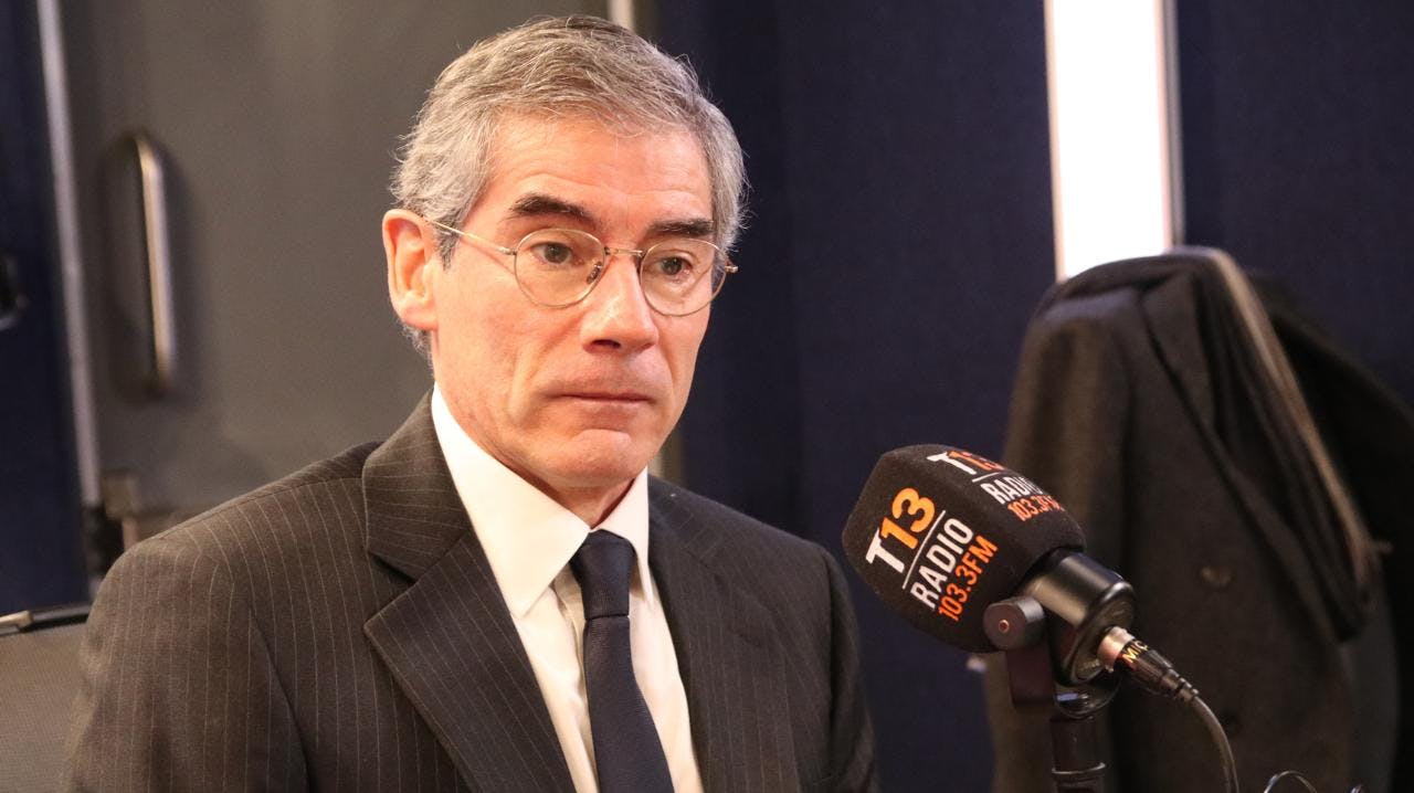 Mario Farren por anatocismo: "La eliminación del interés sobre interés perjudica, en primer lugar, a los ahorrantes"