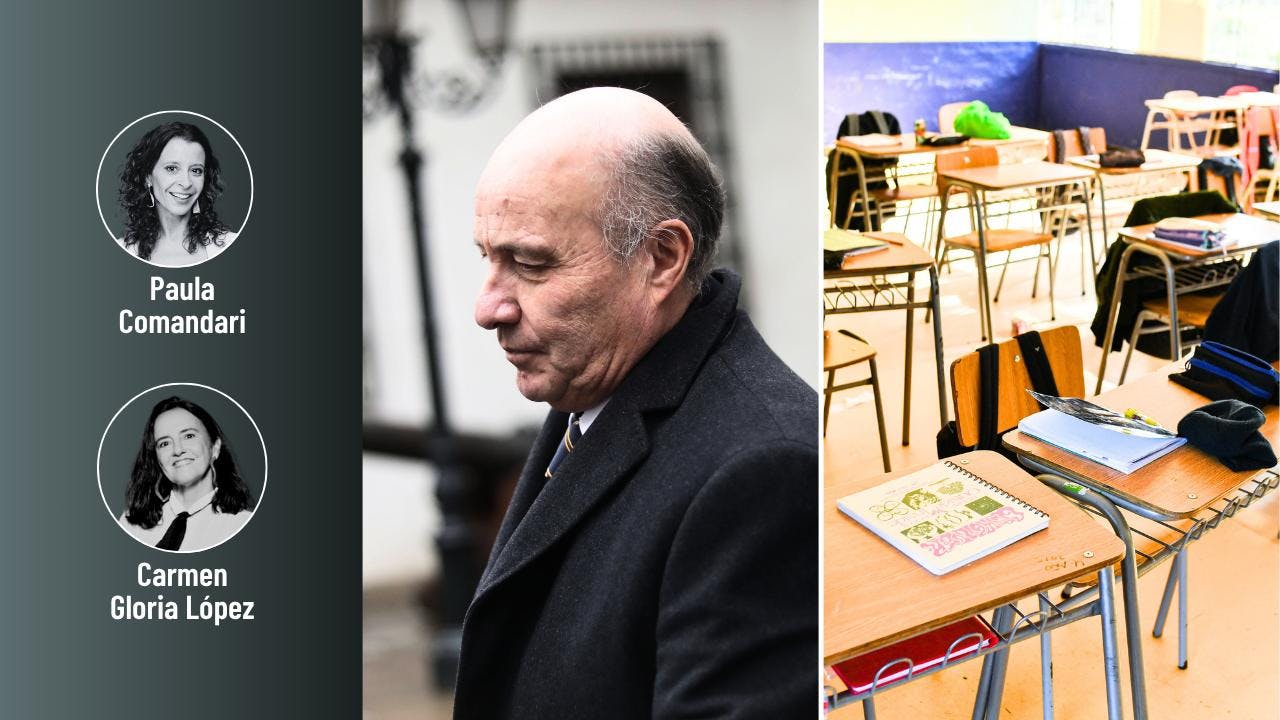 El debate sobre contribuciones en la megarreforma y las preocupantes cifras de ausentismo escolar