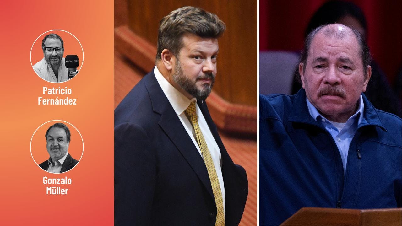 Fernández y Müller por quién pone la música al Gobierno y el término de las elecciones en Nicaragua