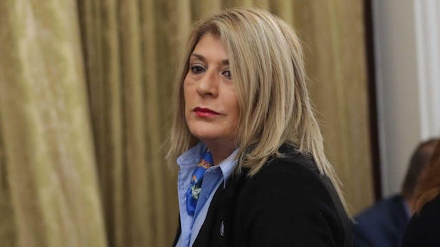 Diputada Zandra Parisi por revés del PDG en la megarreforma: "también está poniendo la música el ministro Quiroz"