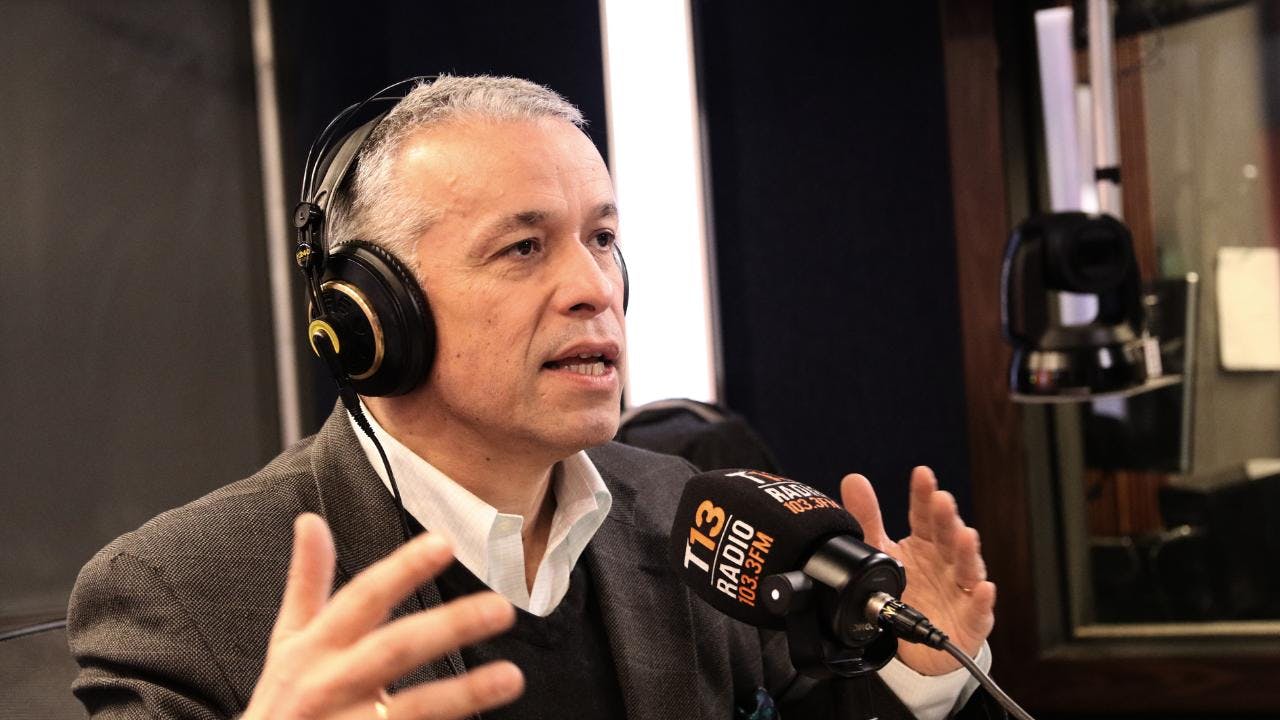 Óscar Landerretche por megarreforma: "Si eliminas el impuesto a la ganancia capital, estás creando un mecanismo para eludir"