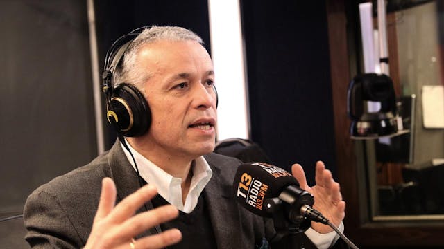 Óscar Landerretche por megarreforma: "Si eliminas el impuesto a la ganancia capital, estás creando un mecanismo para eludir"
