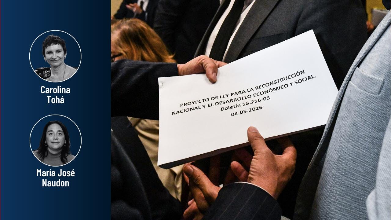 Los frentes ideológicos en torno a la justicia distributiva en medio de la discusión por la megarreforma