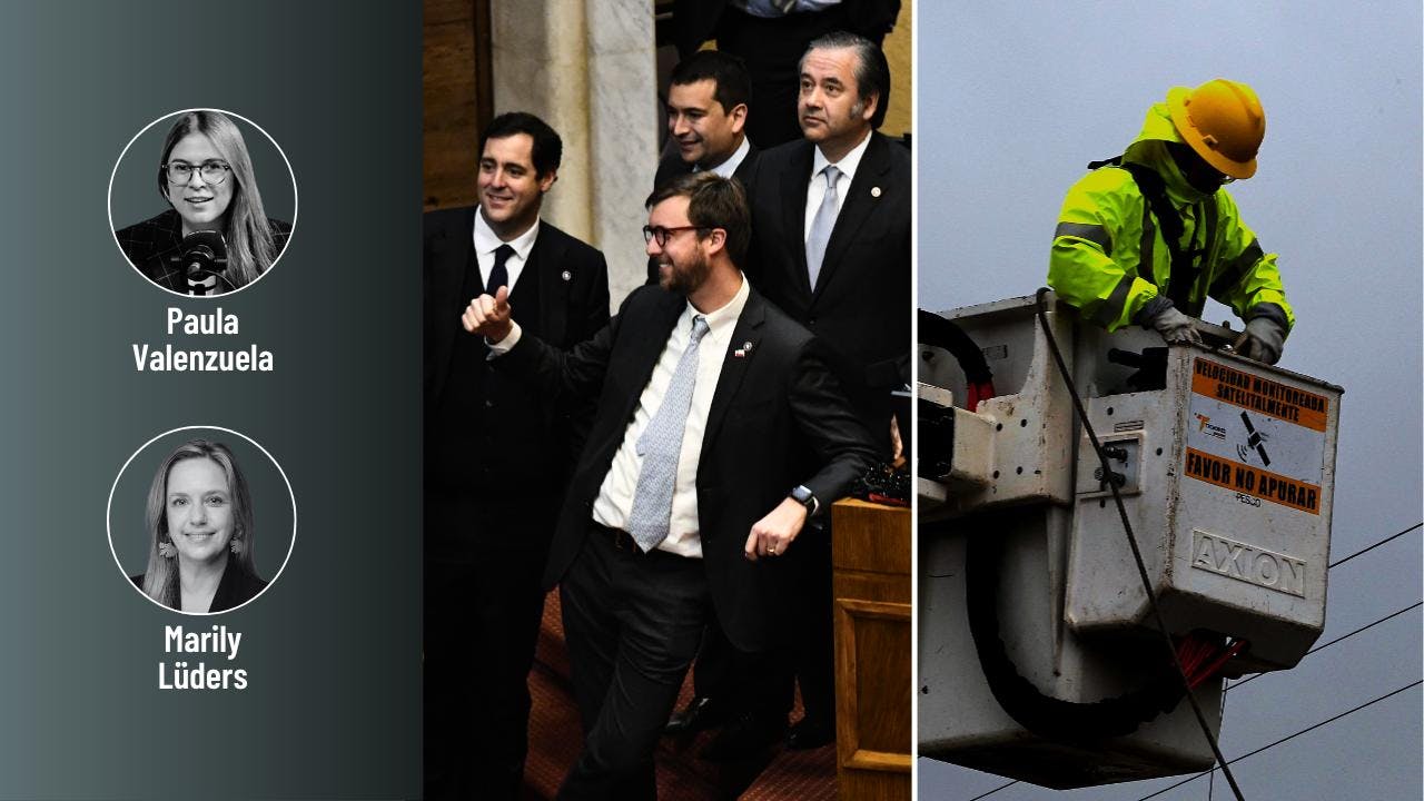 La ofensiva valórica de Republicanos en el Congreso y las alertas de servicio esenciales por megarreforma