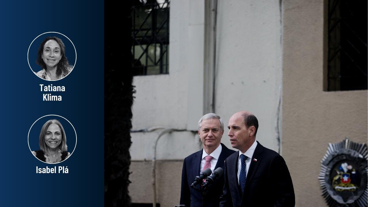 El escenario en seguridad y el rol del ministro Martín Arrau