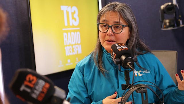 Directora social del Hogar de Cristo sobre auxilio a personas en situación de calle: "Hay que considerarlo como una mirada paliativa, no es una solución"
