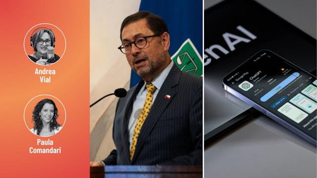 Vial y Comandari por la explicación de Cancillería sobre los aranceles de EE. UU. y el hackeo de modelos de OpenAI