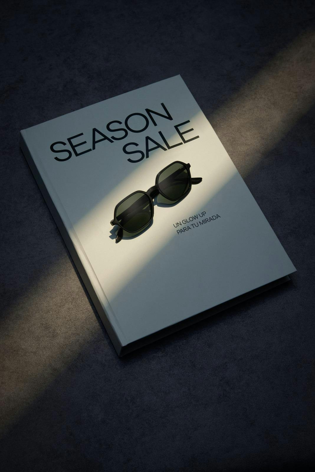 Season Sale: el momento perfecto para darle un glow up a tu mirada