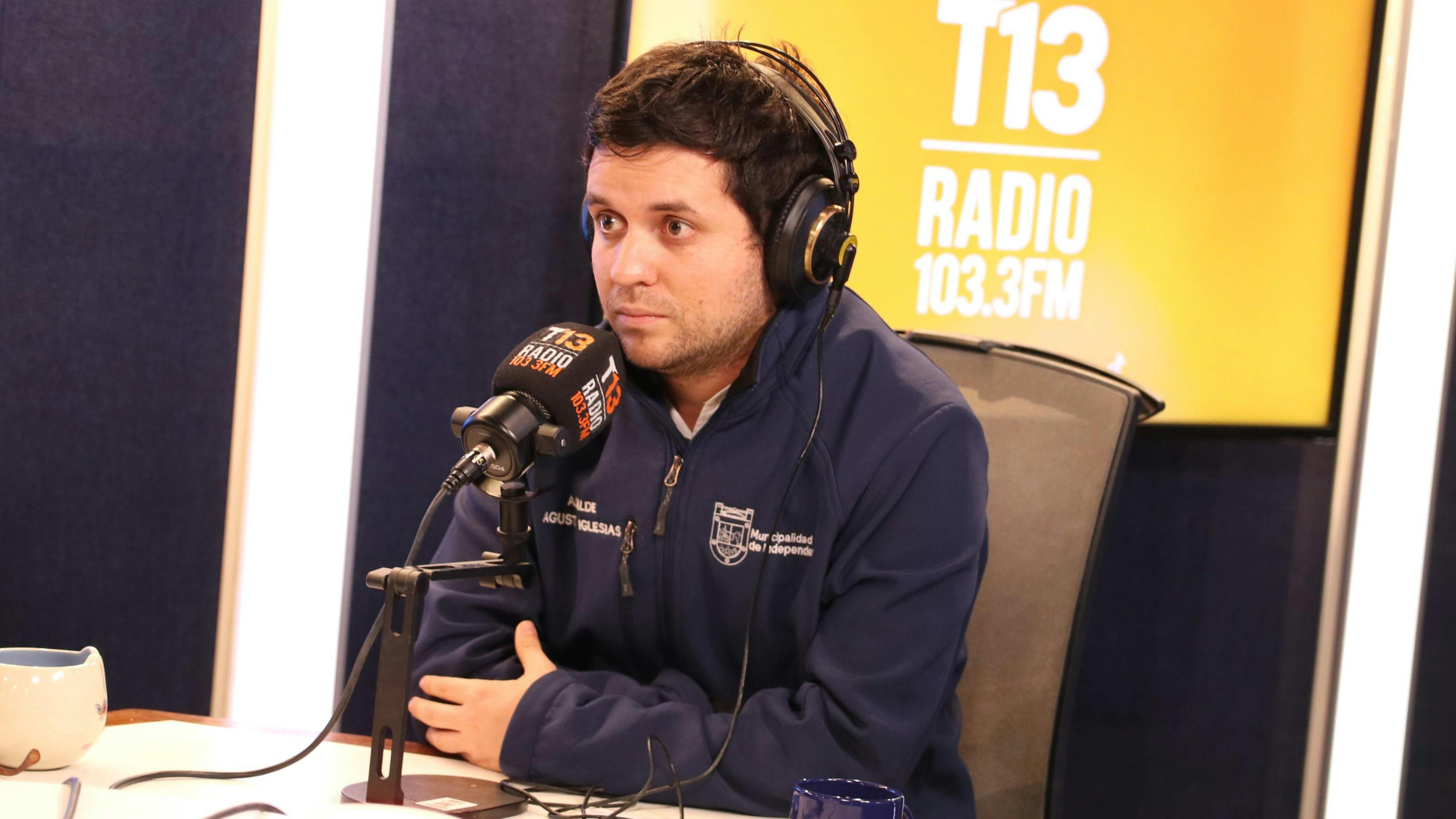 Alcalde de Independencia por fórmula de compensación a municipios: “Es una torpeza política de este Gobierno”