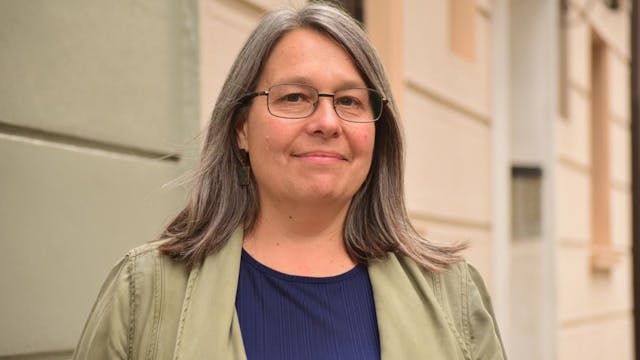 Pascale Bonnefoy: "El caso de Bernarda Vera es un éxito del Plan Nacional de Búsqueda"