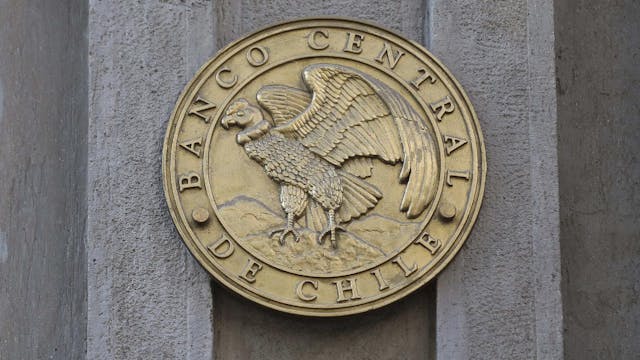 Por quinta junta consecutiva: Banco Central mantiene Tasa de Política Monetaria en 4,5%