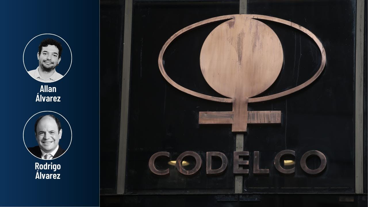 ¿Qué hacer con Codelco? Los desafíos e ideas para futuro de la cuprífera