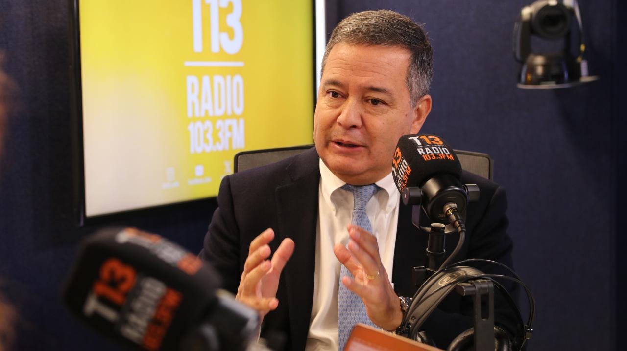 Presidente de Cajas de Chile por primer Barómetro de Protección Social: "El sistema está tensionado por muchos desafíos"