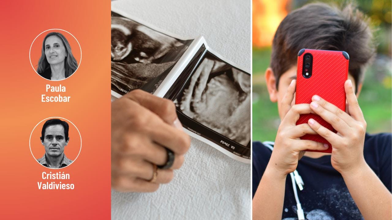 Escobar y Valdivieso por la legislación sobre el aborto en el mundo y la prohibición de redes sociales a adolescentes
