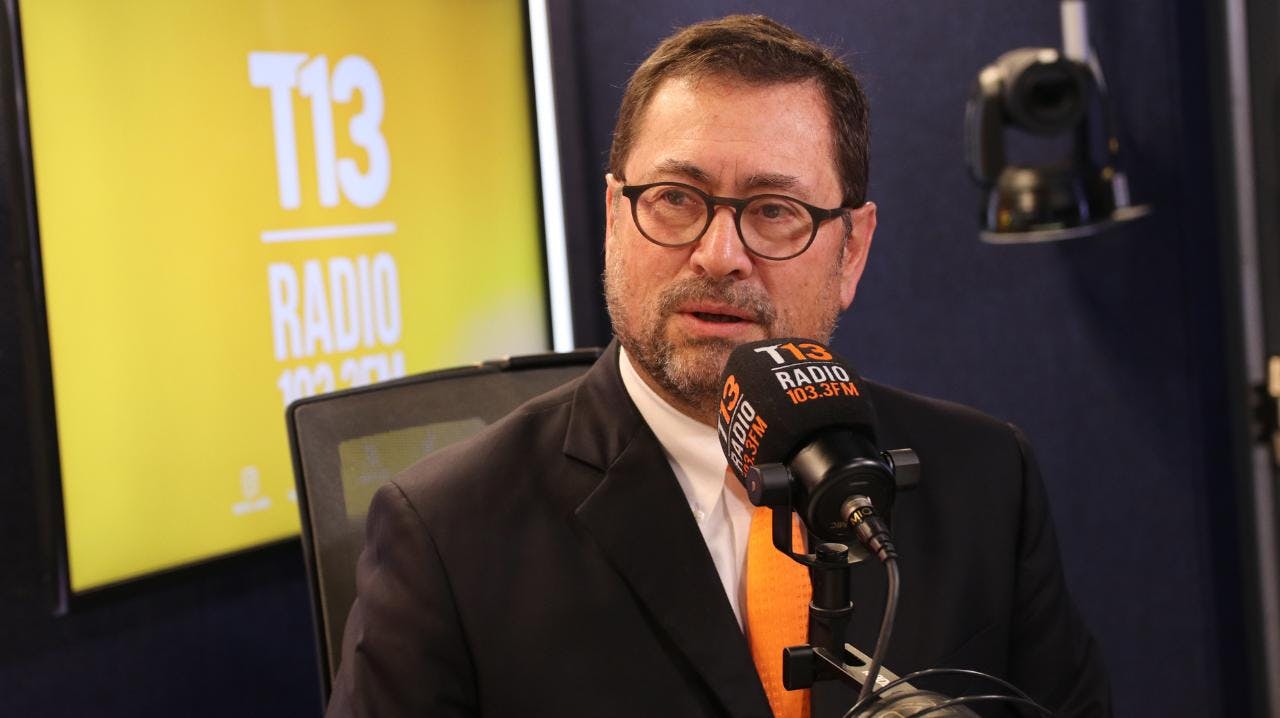 Canciller por aranceles de Estados Unidos: "Nadie duda de que en Chile no hay trabajo forzoso"