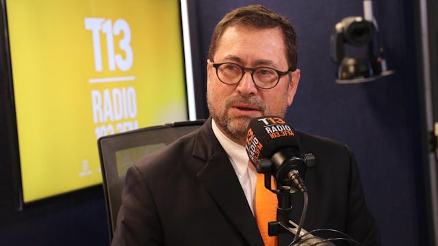 Canciller por aranceles de Estados Unidos: "Nadie duda de que en Chile no hay trabajo forzoso"