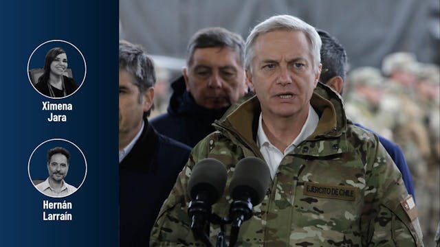 Los cuestionamientos de la oposición: ¿Es de ultraderecha el gobierno de Kast?