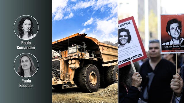 Destinos de Codelco distancian las dos almas del Gobierno y el estado del Plan Nacional de Búsqueda