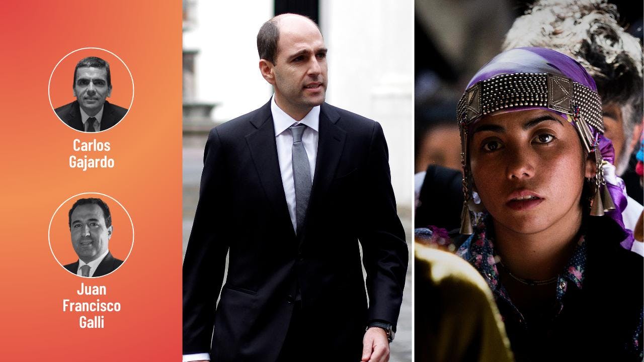 Gajardo y Galli por la causa contra Sergio Jadue y la condena a un medio de comunicación por discriminación arbitraria a una machi