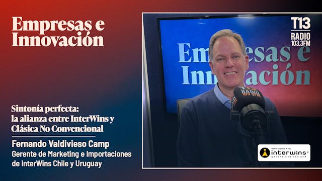 Sintonía perfecta: la alianza entre InterWins y Clásica No Convencional