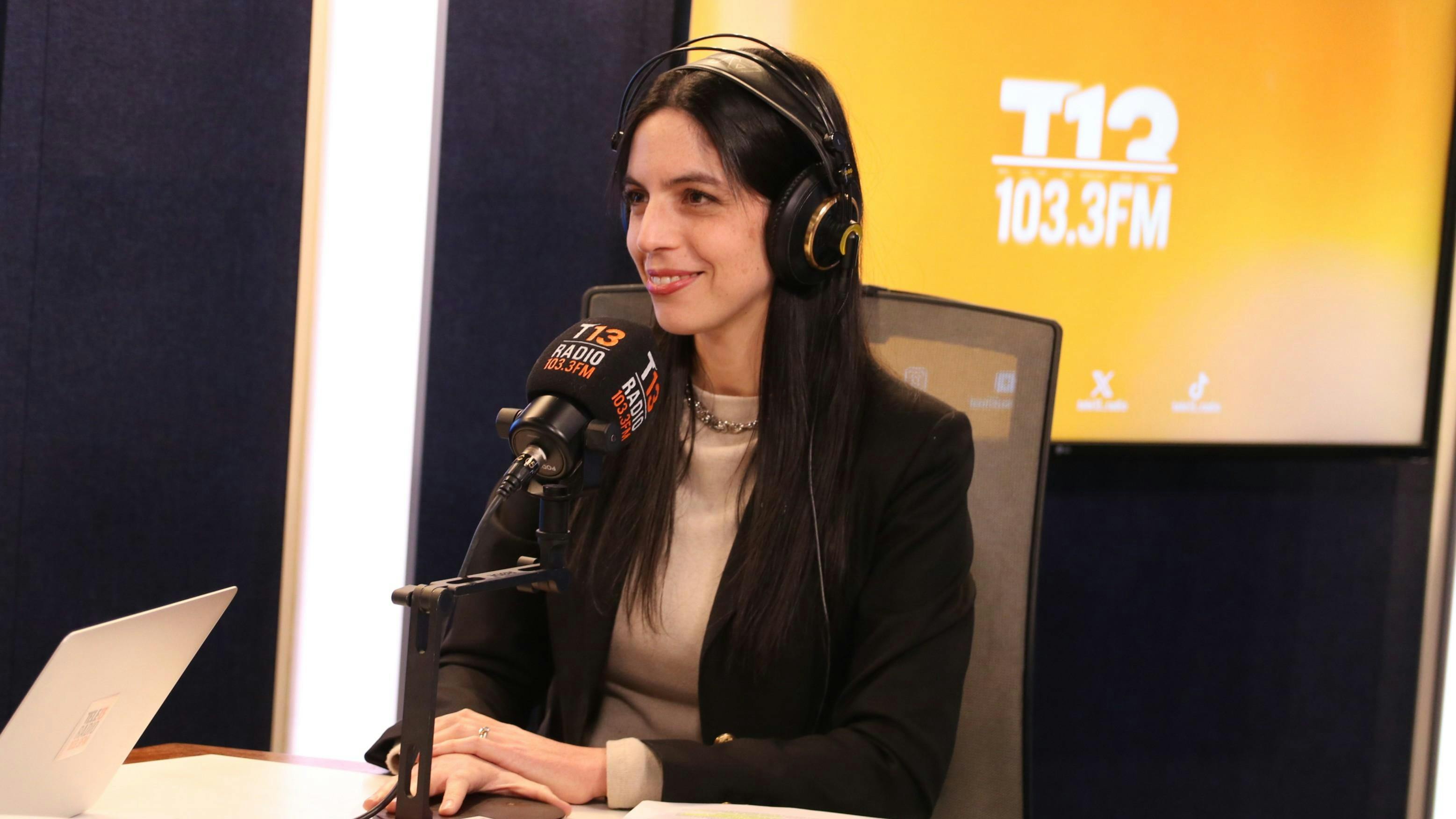 Ministra del Medio Ambiente por norma de la megarreforma para indemnizar proyectos anulados: “Esto es una estrategia más amplia, no se sustenta en solo un artículo”