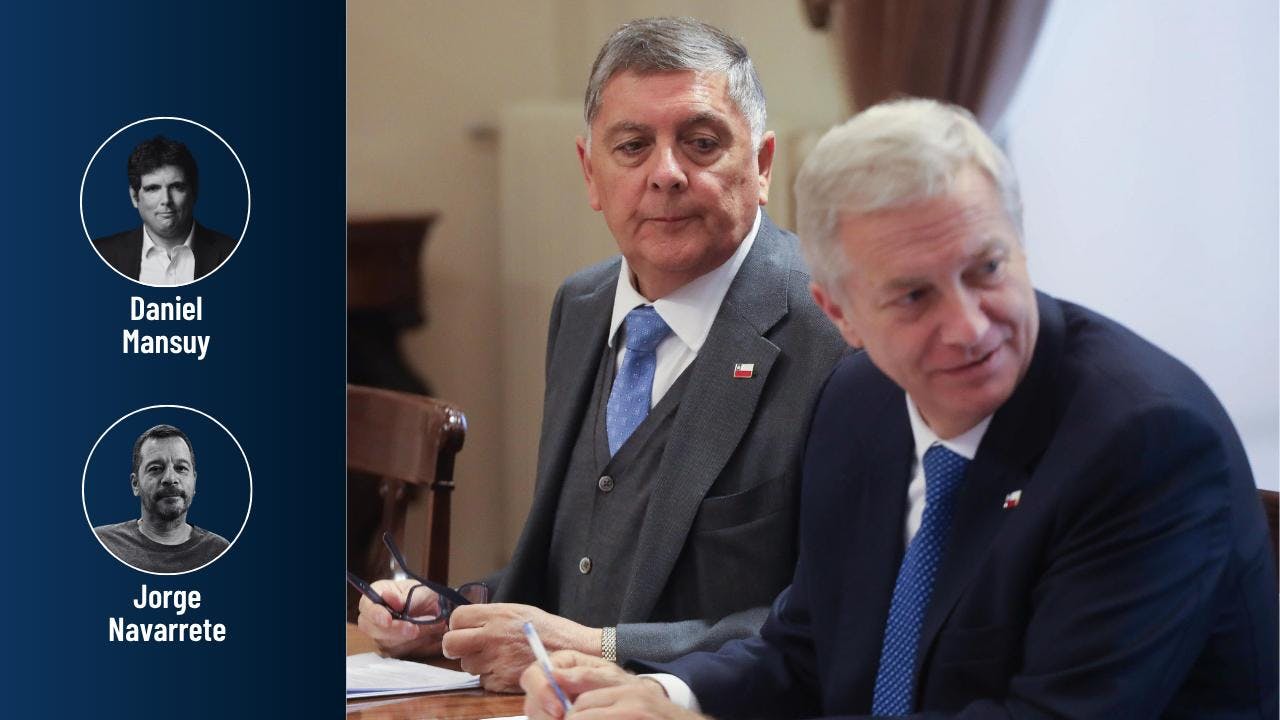 Gobierno sin voz: El problema de la falta de vocería