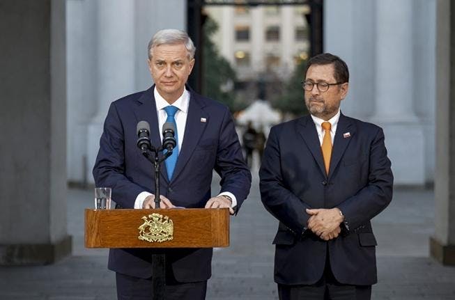 Chile y Venezuela acuerdan reactivar relaciones bilaterales
