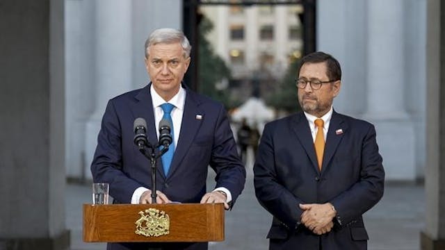 Chile y Venezuela acuerdan reactivar relaciones bilaterales