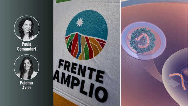 Las dos almas del Frente Amplio previo a elecciones internas y el dilema de la terapia génica