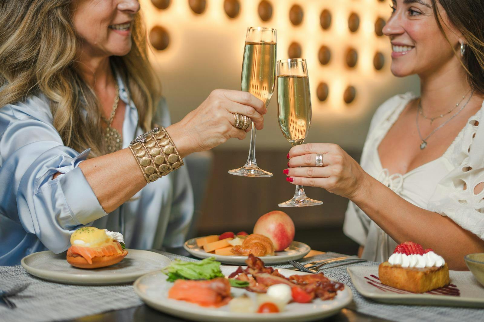 Breaklunch: una nueva manera de disfrutar los sábados en The Ritz-Carlton, Santiago