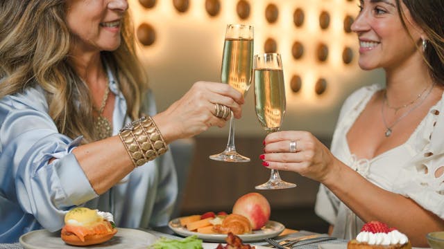 Breaklunch: una nueva manera de disfrutar los sábados en The Ritz-Carlton, Santiago