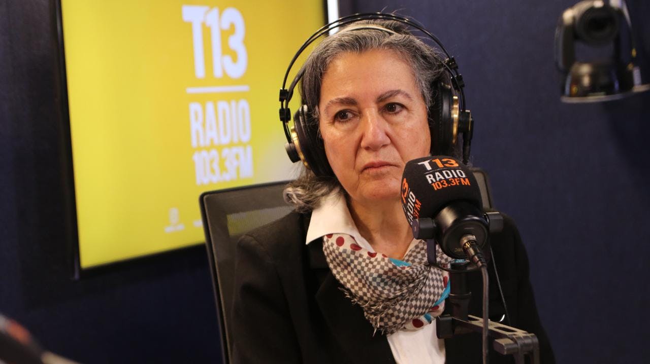 Ministra Chomali por debate sobre exámenes de droga: "Si hay controversia, es porque el protocolo no está claro"