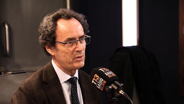 Rector Juan Carlos de la Llera: "Una universidad que se separa de la realidad para cuidar su esencia es un error absolutamente fundamental"