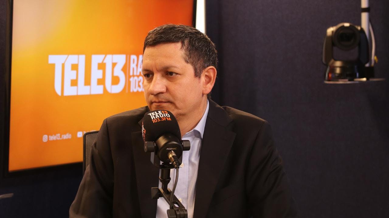 Raúl Cordero por histórica caída de los caudales de los ríos Danubio y Rin, tras intensas olas de calor en Europa
