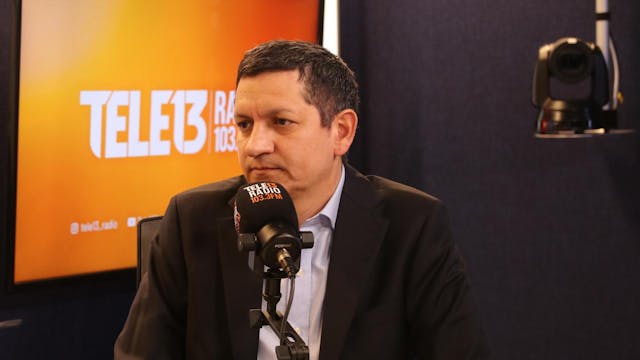 Raúl Cordero por histórica caída de los caudales de los ríos Danubio y Rin, tras intensas olas de calor en Europa
