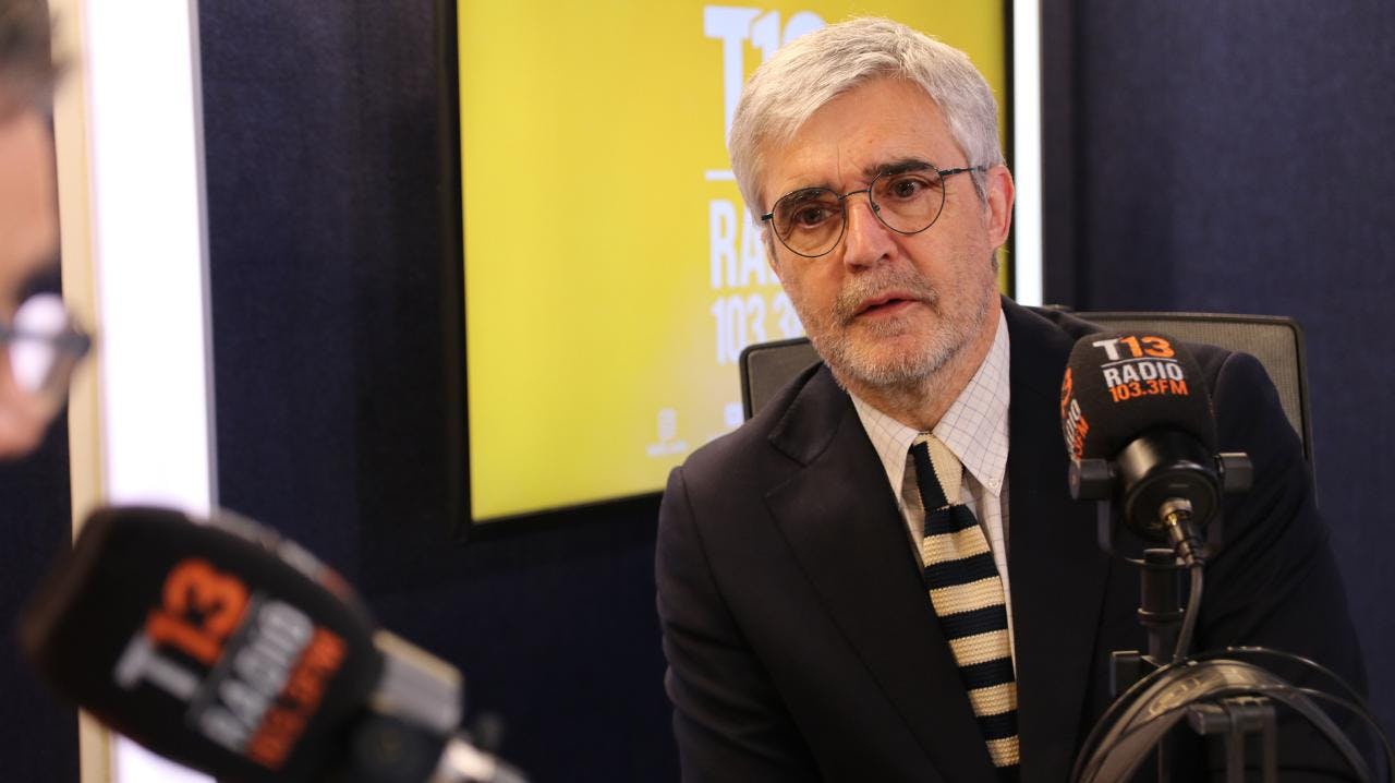 Carlos Dettleff por plataforma continental en Juan Fernández: "Chile es un país marítimo y tenemos que pensarlo así"