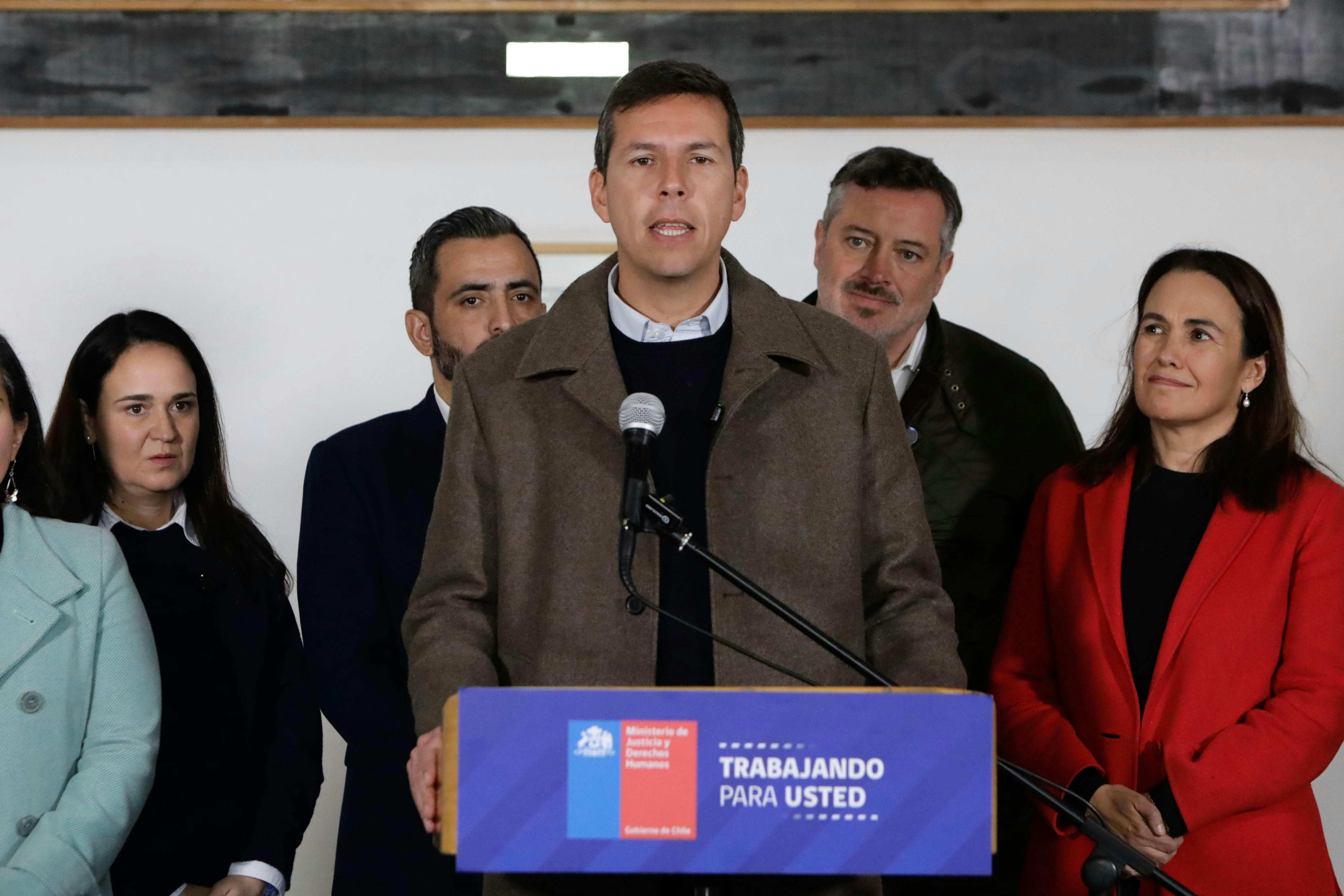 Alcalde de Renca, Claudio Castro: "Nunca vi a un gobierno poner el pie encima a municipios"