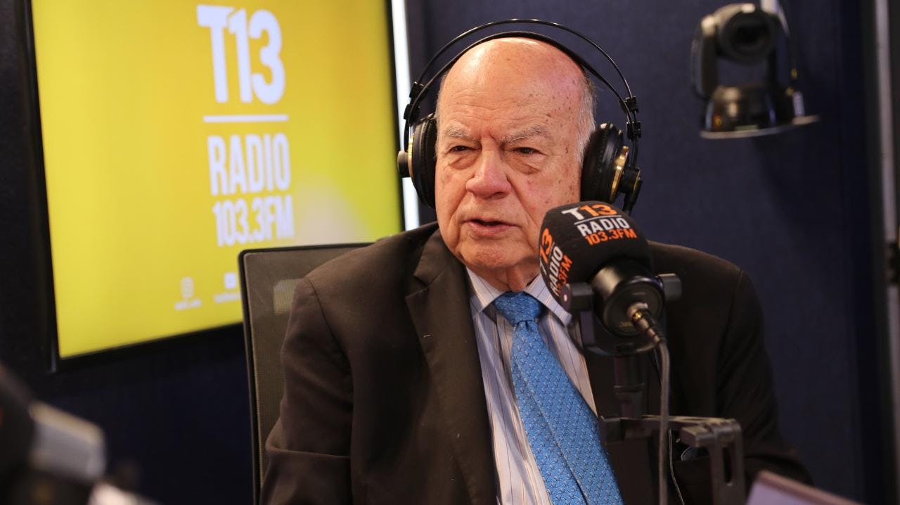 José Miguel Insulza por sobretasa de Estados Unidos: "Es insólito que a un país con el que tienen un TLC le apliquen cualquier tipo de arancel"