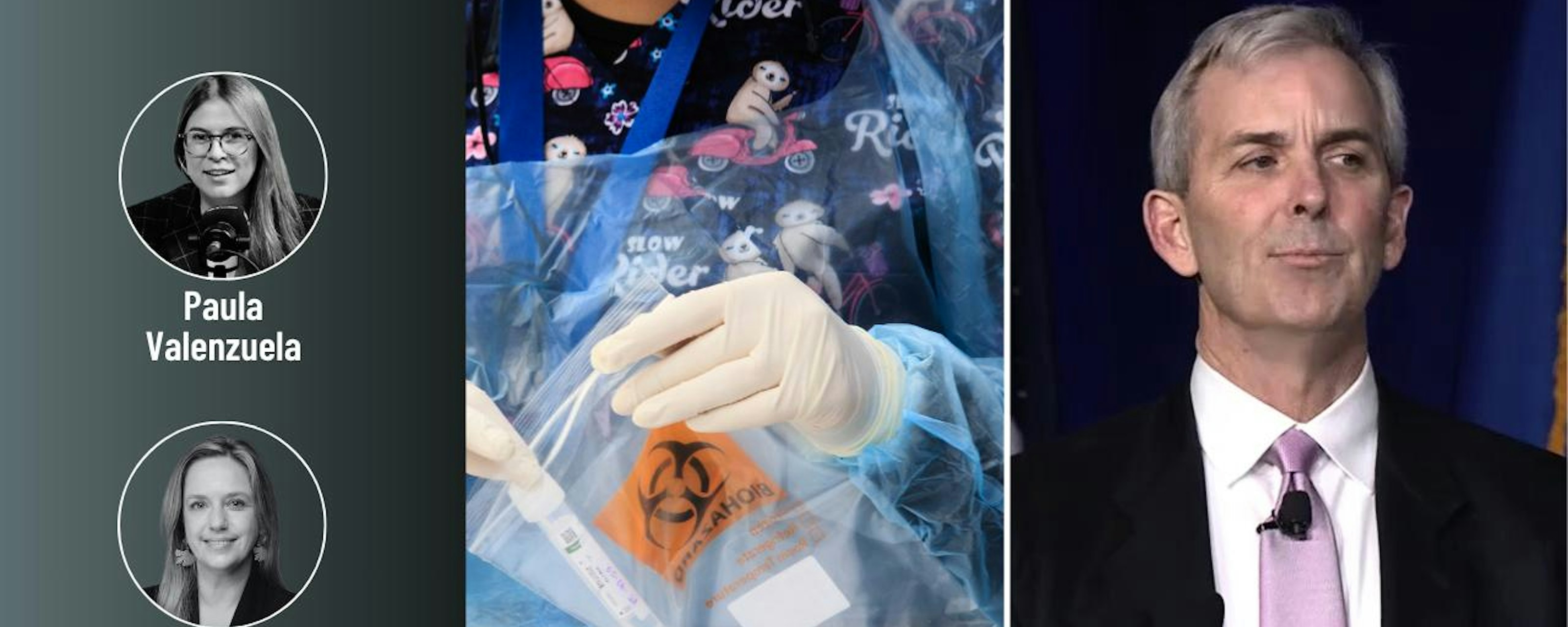 La polémica por el protocolo sobre test de drogas y la visita del enviado de Trump a Chile