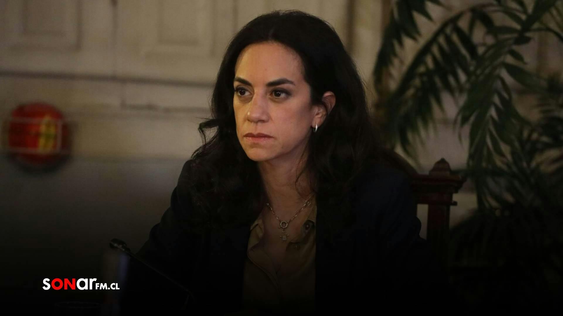 Paulina Núñez por votación de la megarreforma: "Vamos a despachar el proyecto de Reconstrucción y será una buena noticia para Chile"