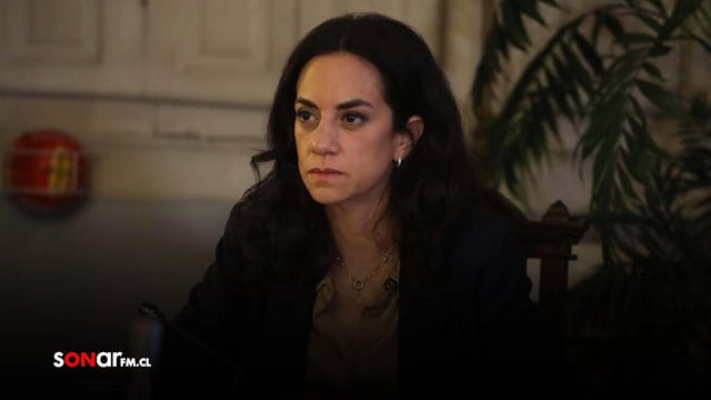Paulina Núñez por votación de la megarreforma: "Vamos a despachar el proyecto de Reconstrucción y será una buena noticia para Chile"
