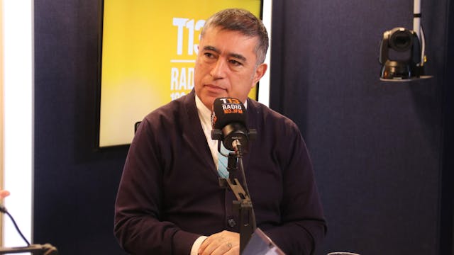 Alcalde Desbordes por fórmula de compensación para municipios: “Me incomoda el juego que han hecho alcaldes de izquierda que han planteado (...) ideas que son falsas”