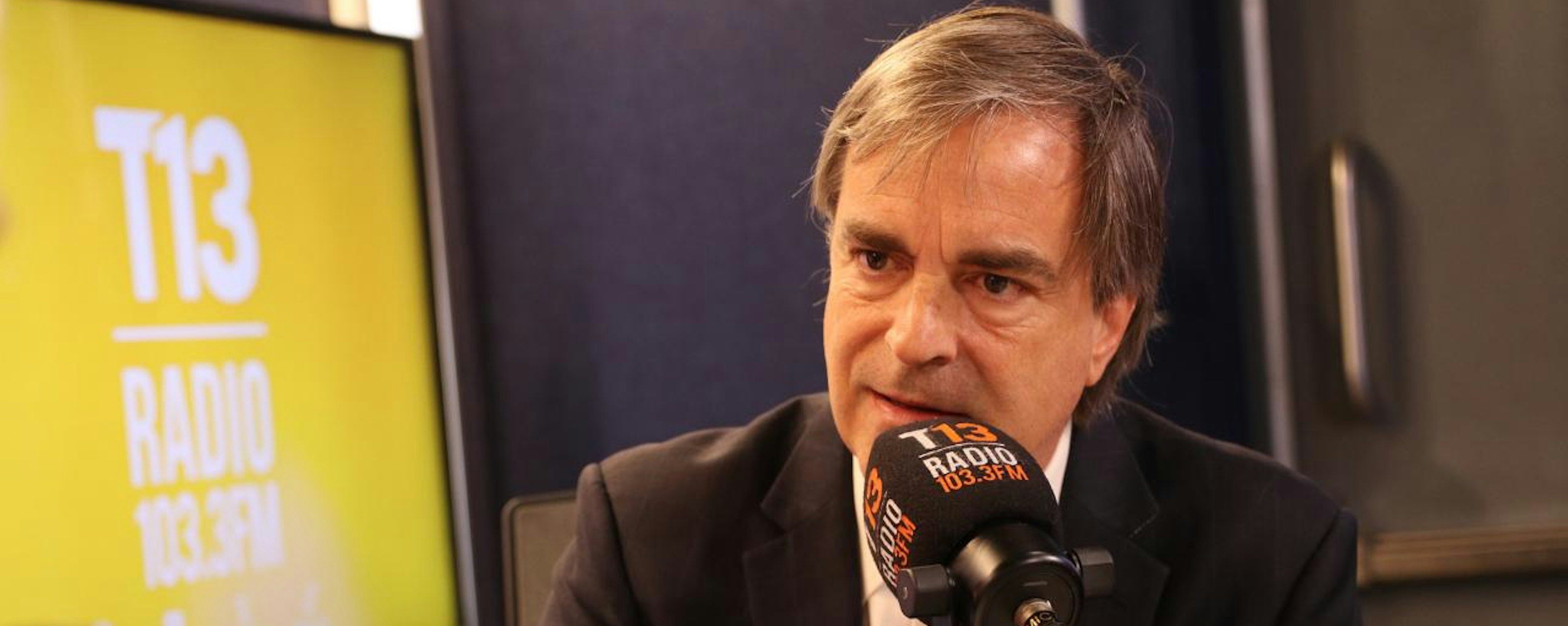 Senador Cruz-Coke y despacho de megarreforma: "La oposición está absolutamente en el suelo, no tiene discurso"
