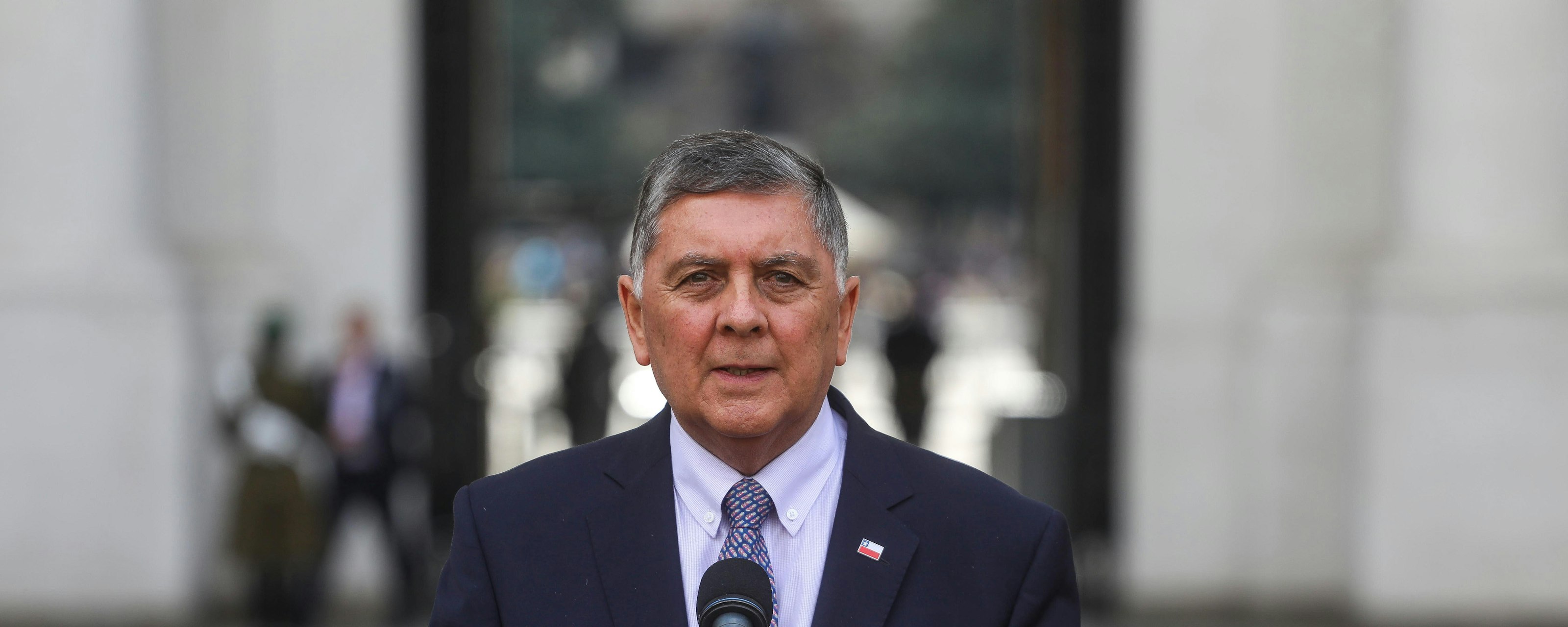 Biministro Alvarado: "Mientras esté en un cargo público, no me eximiré del pago de contribuciones"