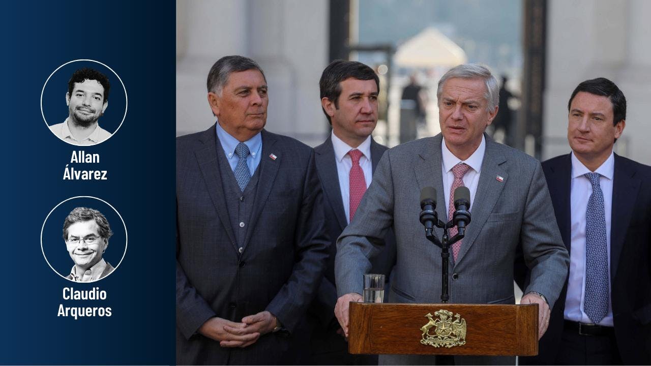 Disputas oficialistas y el desafío de gobernar sin coalición