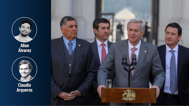 Disputas oficialistas y el desafío de gobernar sin coalición