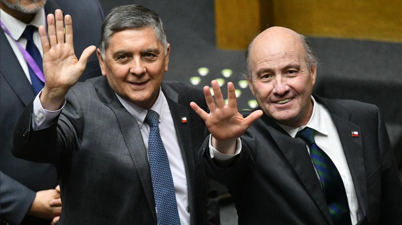 Gobierno ingresó vetos a artículos de la megarreforma, tras su despacho desde el Senado