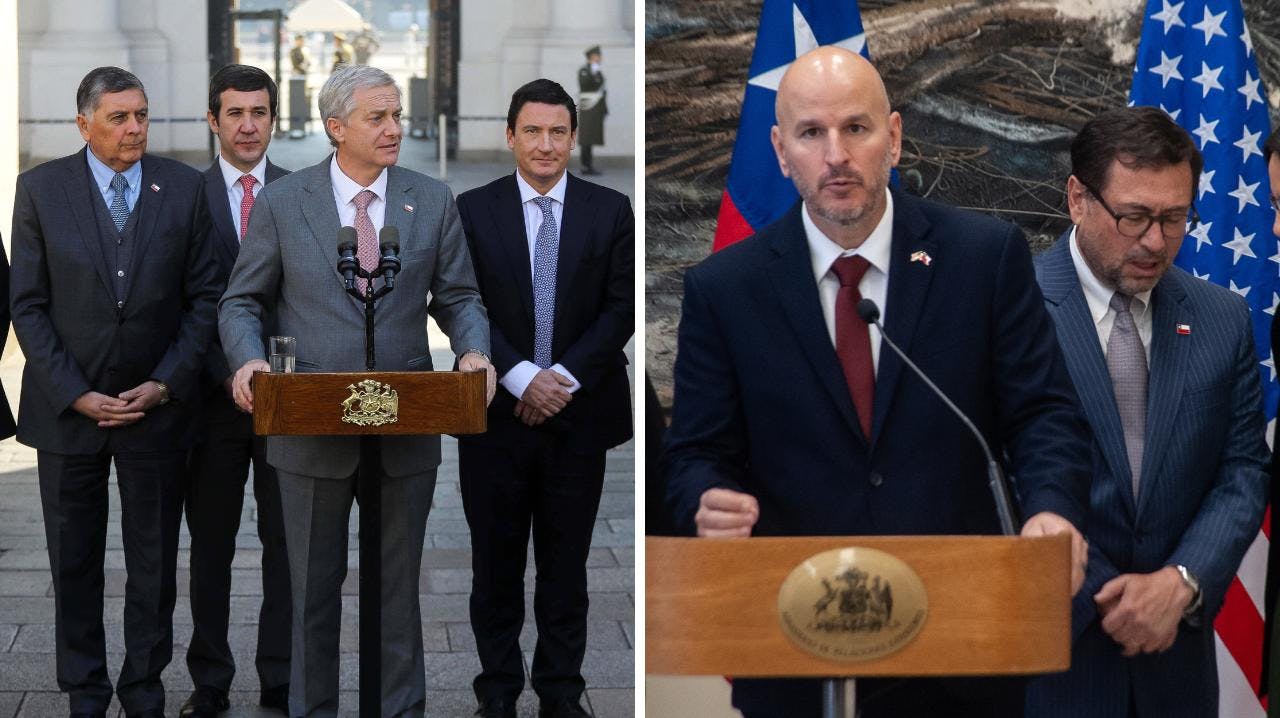 Cavallo por la tensión oficialista y los aranceles impuestos por Estados Unidos