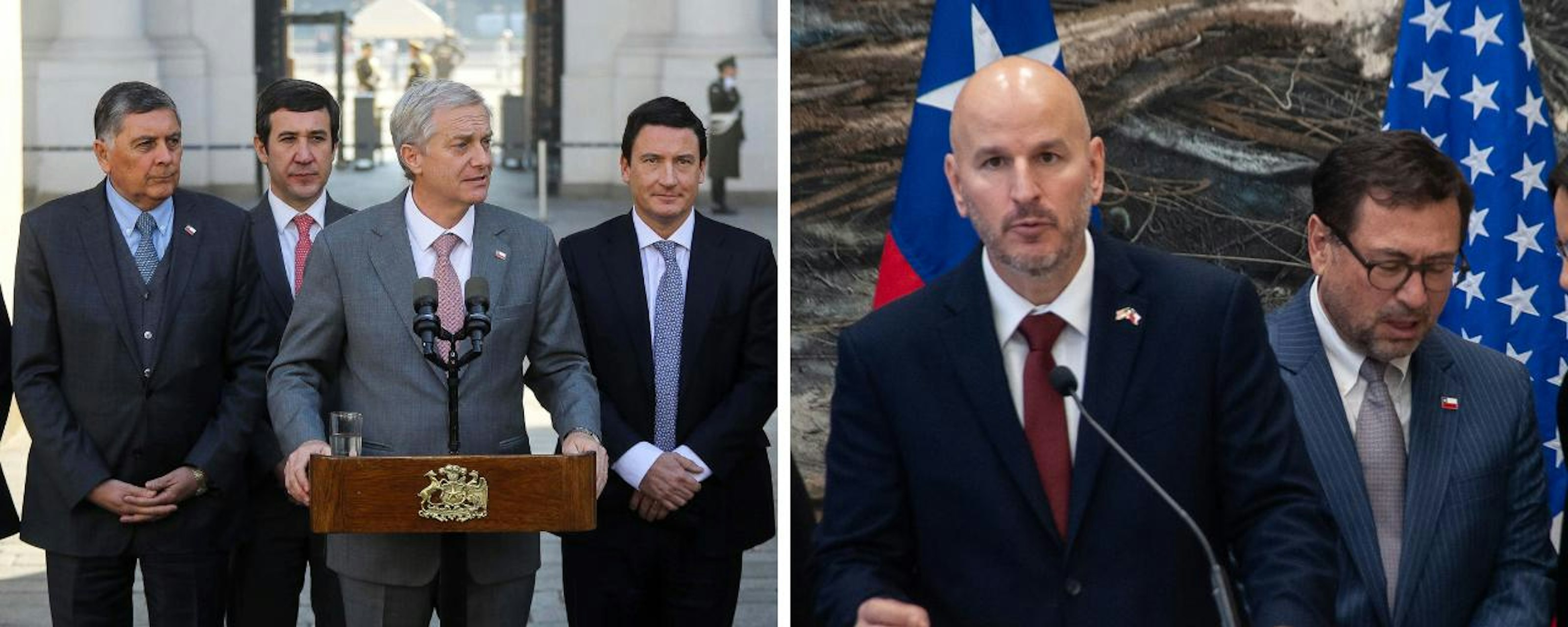 Cavallo por la tensión oficialista y los aranceles impuestos por Estados Unidos