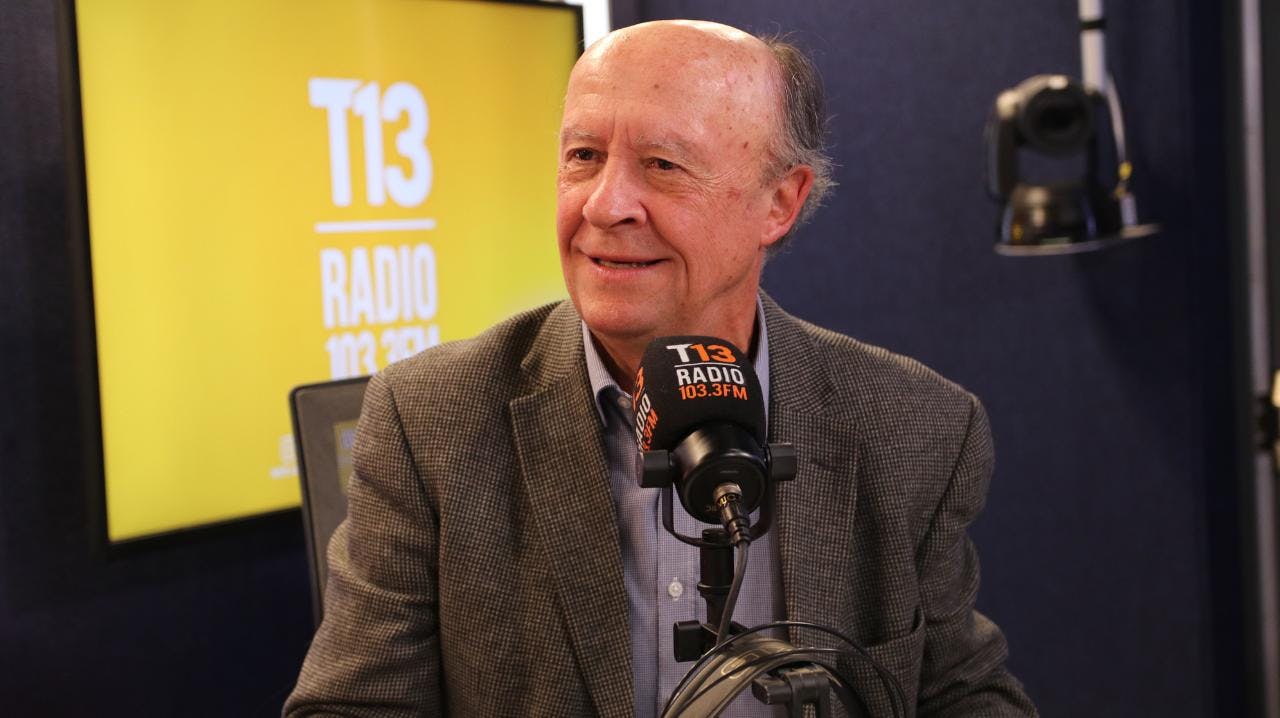 Cristián Larroulet por sistema político: "La clave es generar instituciones que incentiven el buen comportamiento"